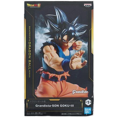 ドラゴンボール超 Grandista -SON GOKU-(孫悟空) III DRAGONBALL