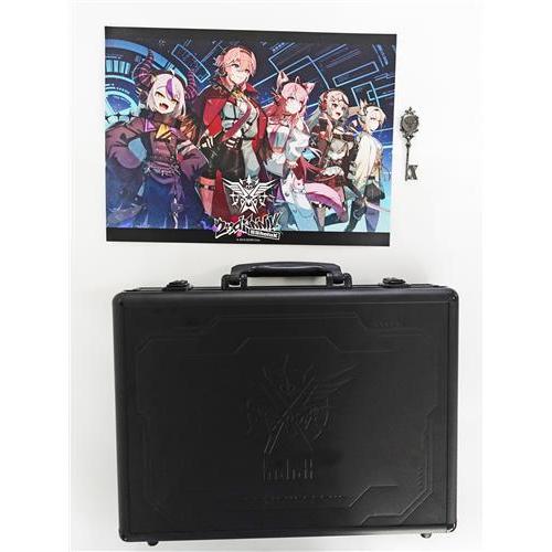 秘密結社holoX 活動2周年記念 アタッシュケース ホロライブ 秘密結社holoX 活動2周年記念 アタッシュケース