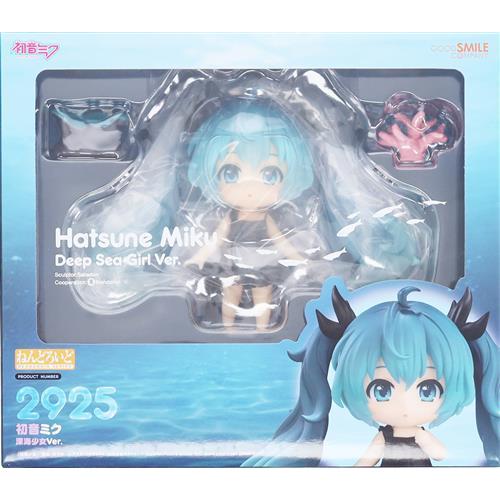 未開封ねんどろいど 2925 初音ミク 深海少女Ver. フィギュア