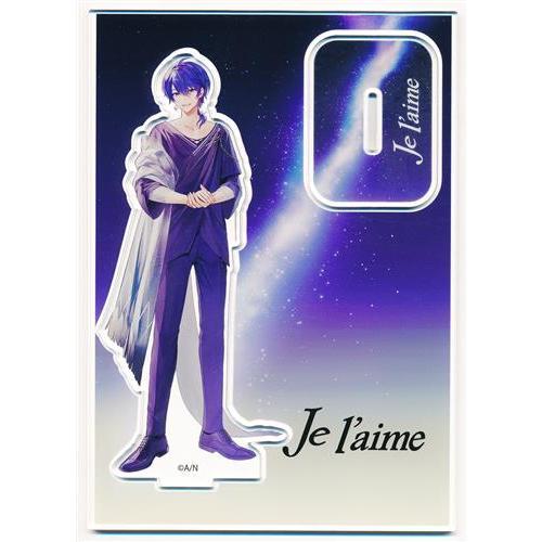 ジュレーム×推しの子・キャラクターの声で喋る！オリジナルアクリルスタンド懸賞 にじさんじ×ジュレーム オリジナルアクリルスタンド 春崎エアル
