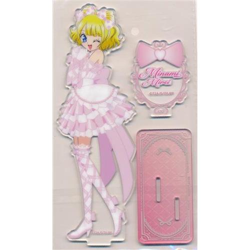 プリパラ アクリルスタンド 南みれぃ : らしんばん通販 Yahoo!店