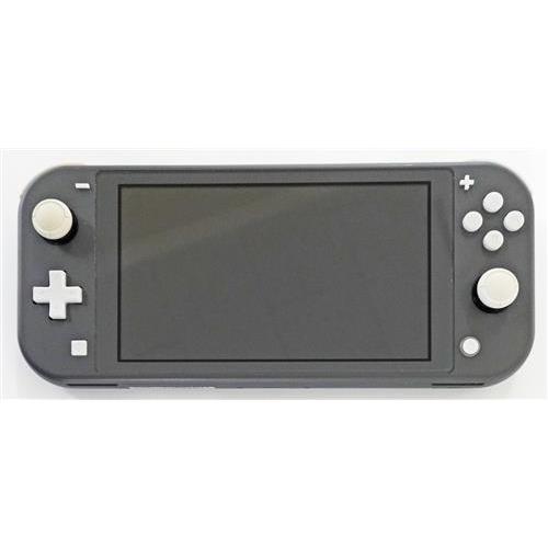 Nintendo Switch Lite グレー (箱説なし) : らしんばん通販 Yahoo!店