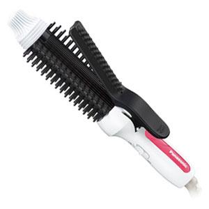 パナソニック ヘアアイロン カール・ストレート両用 海外対応 26mm 白 EH-HT45-W Panasonic（パナソニック） ヘアアイロン カールストレート両用 海外