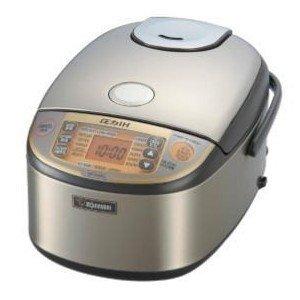 象印（ZOJIRUSHI） 海外向け圧力IH炊飯ジャー象印 NP-HJH10 5合炊き 