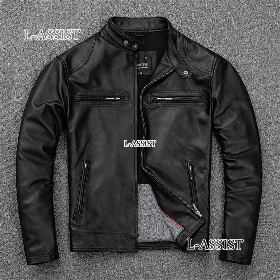 超安い ジャケット ライダース 革ジャン コート アウター 本革 本革ジャケット レザージャケット メンズ ライダースジャケット 本革ジャケット レザージャケット メンズ ライダースジャケット バイクジャケット 革ジャケット 革ジャン ジャケット