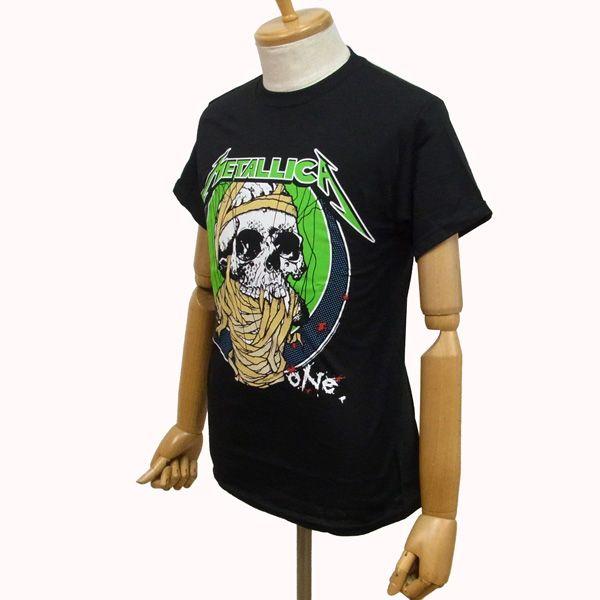 METALLICA - ONE / メタリカ オフィシャル バンドTシャツ ロック METALLICA - ONE / メタリカ オフィシャル バンドTシャツ ロック