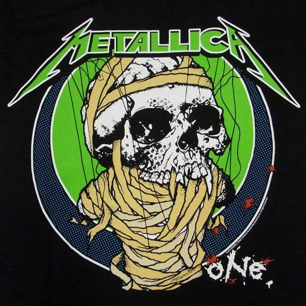 80s メタリカone オフィシャルTシャツ 80s メタリカone オフィシャルTシャツ - メルカリ