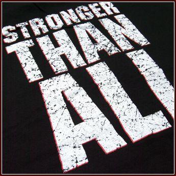 PANTERA - STRONGER THAN ALL / パンテラ オフィシャル バンドT