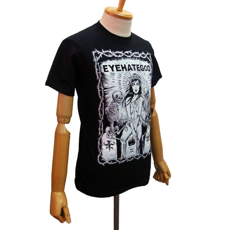 EYEHATEGOD - FOR THE SICK / アイヘイトゴッド オフィシャル バンドT
