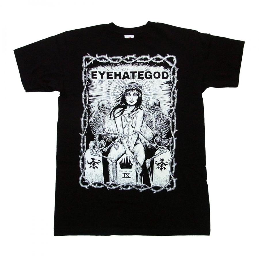 EYEHATEGOD - FOR THE SICK / アイヘイトゴッド オフィシャル バンドT