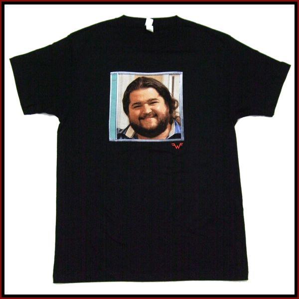 WEEZER - HURLEY / ウィーザー オフィシャル バンドTシャツ