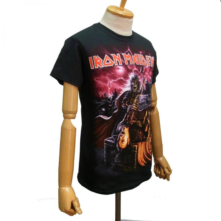 IRON MAIDEN - TRANSYLVANIA HALLOWEEN / アイアン・メイデン　オフィシャル　バンドTシャツ　ロックTシャツ