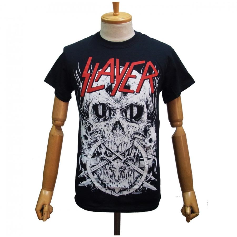 Slayer スレイヤー バンドt ヴィンテージ Tシャツ 2XL アンダー