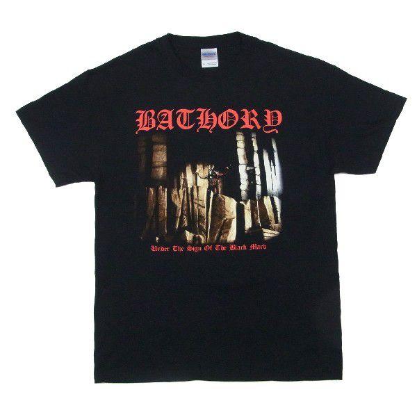 BATHORY - UNDER THE SIGN / バソリー オフィシャル バンドTシャツ 