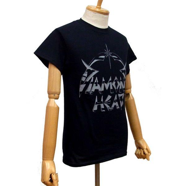 DIAMOND HEAD - LOGO / ダイアモンド・ヘッド オフィシャル