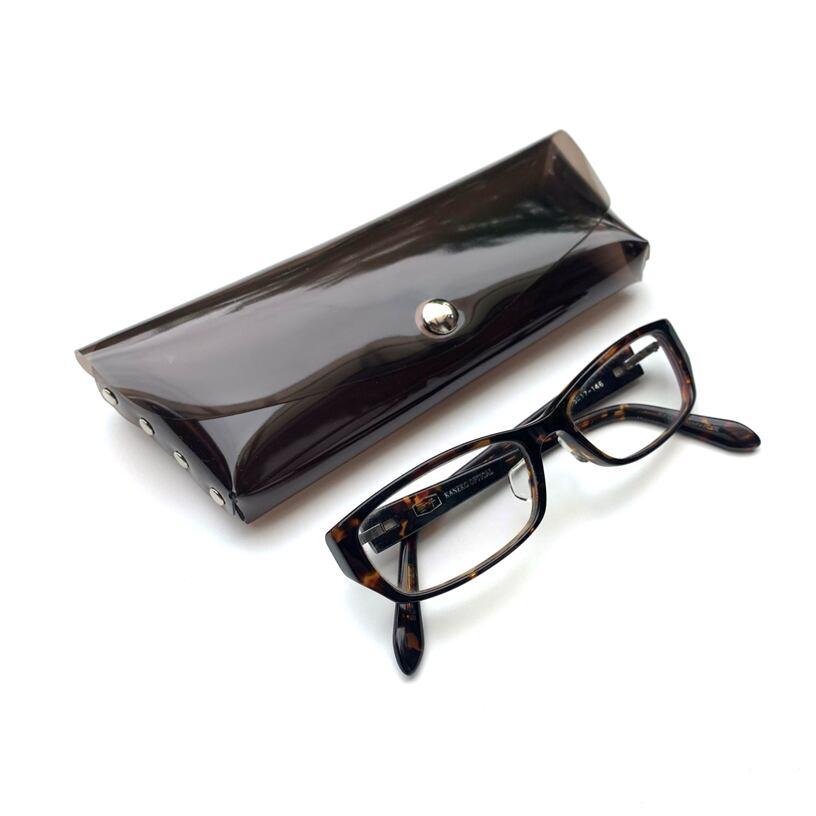 全11色 メガネケース ワイド 眼鏡ケース 眼鏡 めがね メンズ レディース ブランド クリア 透明 acp pst Yahoo店 受注生産 約3週｜lastdripdesigns｜04
