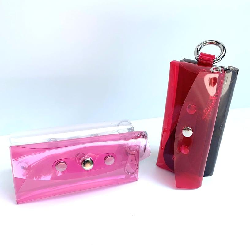 LAST Drip Designs 全11色 セパレート キーケース キーホルダー LAST Drip Designs 全11色 セパレート キーケース キーホルダー