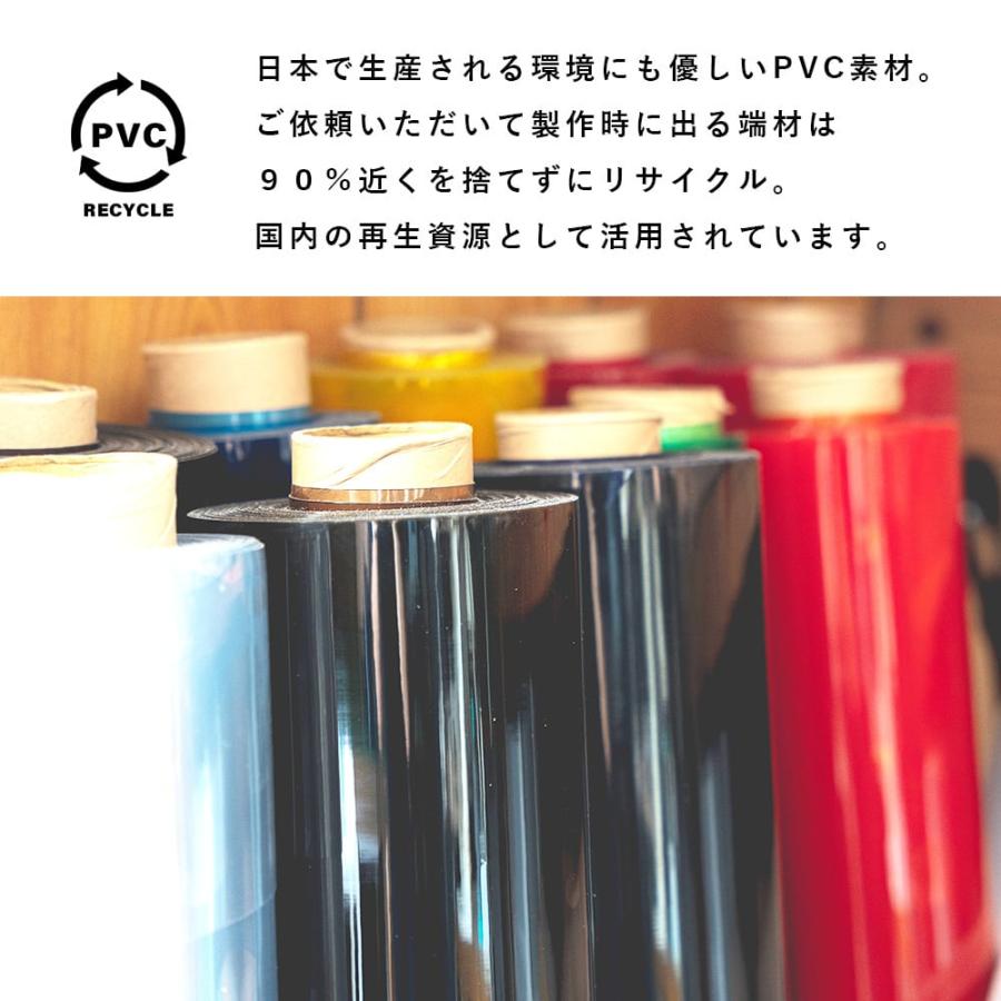 LAST Drip Designs（ラストドリップデザインズ） クリアポーチ 透明