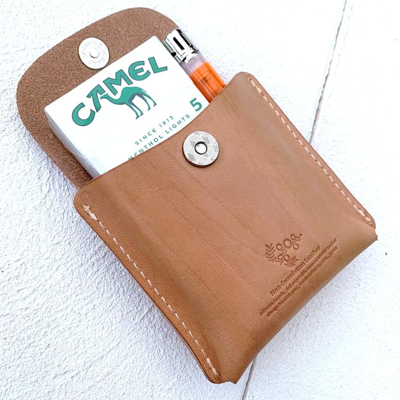 LAST Drip Designs（ラストドリップデザインズ） 本革 タバコケース