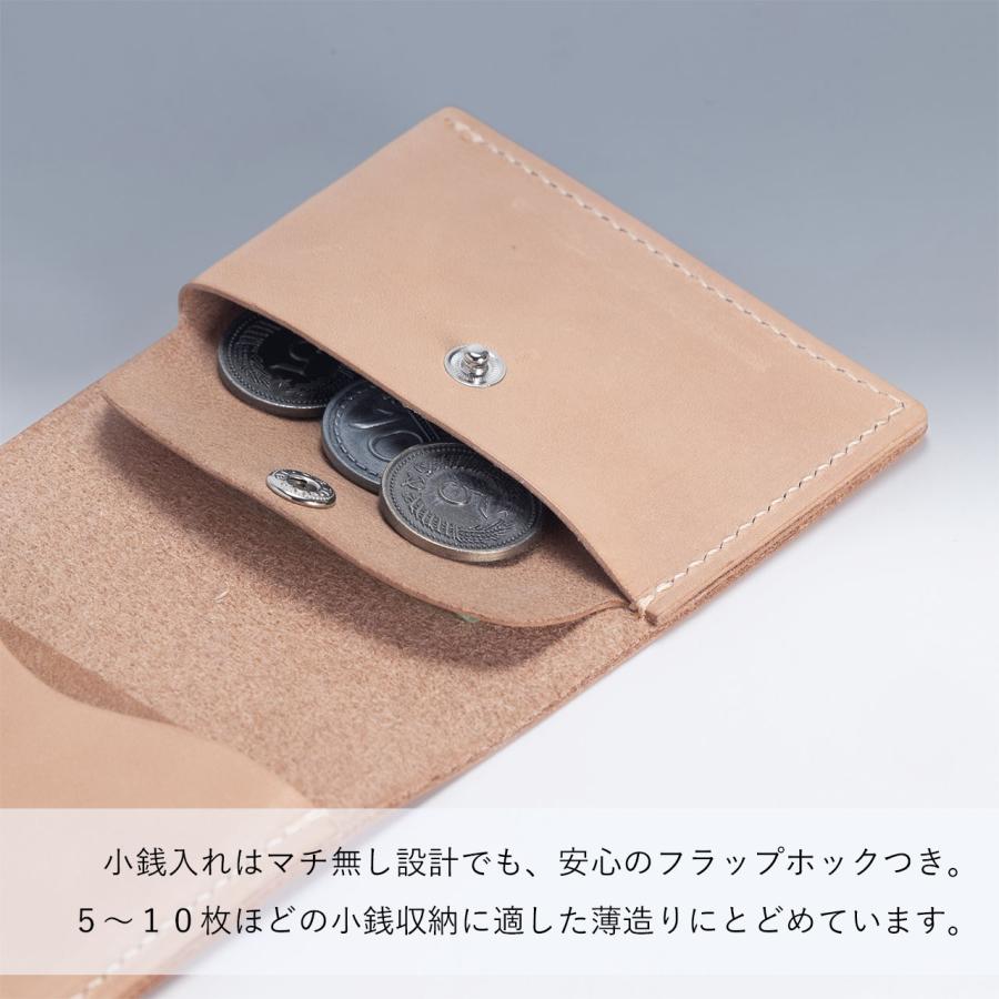 LAST Drip Designs（ラストドリップデザインズ） 本革 コンパクト 二