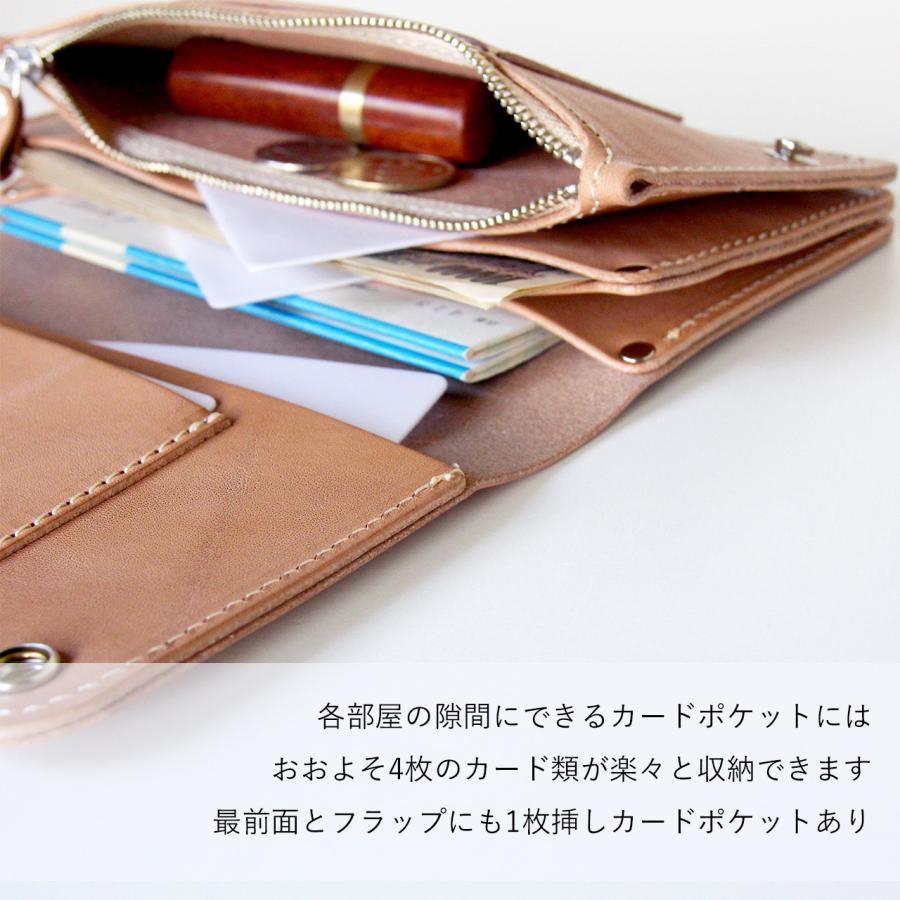 LAST Drip Designs 本革 トラッカーウォレット 大容量 長財布 LAST Drip Designs 本革 トラッカーウォレット 大容量 長財布
