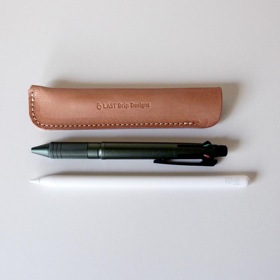 LAST Drip Designs（ラストドリップデザインズ） 本革 ペンスリーブ 1