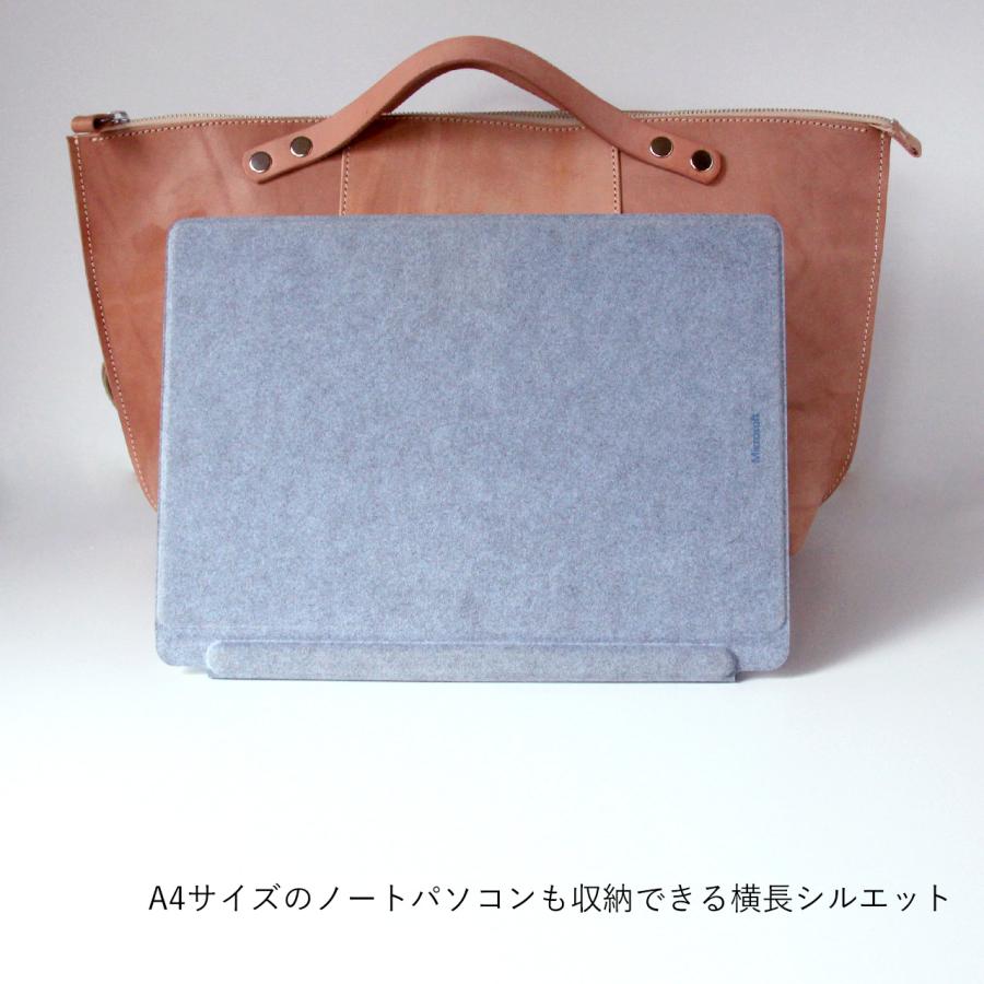 本革 タウンボストンバッグ A4 ショルダー付き トートバッグ 2WAY メンズ レディース ヌメ革 革 レザーnfl hnd 店 送料無料 受注生産 2~4週の画像