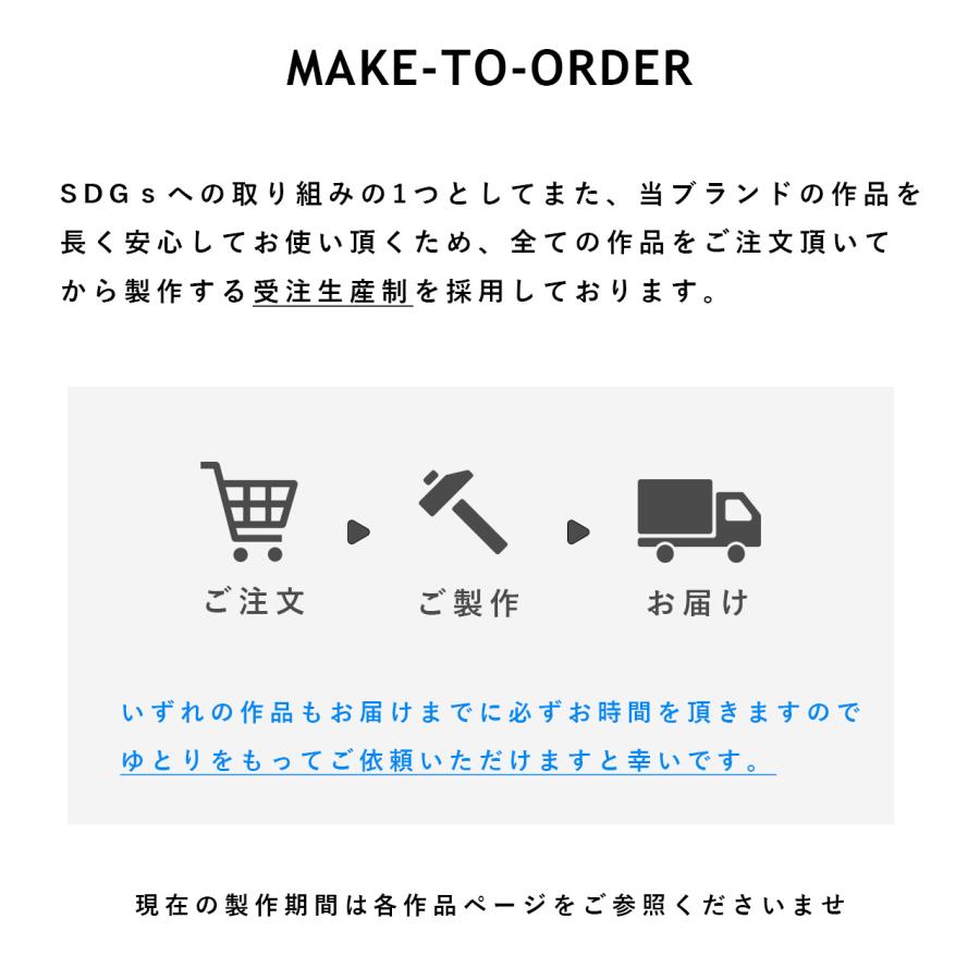 本革 長札入れ カード段付き 小銭入れなし 長財布 ロングウォレット メンズ レディース ブランド ヌメ革 革 レザーnfl pst Yahoo店 受注生産 約3週｜lastdripdesigns｜17