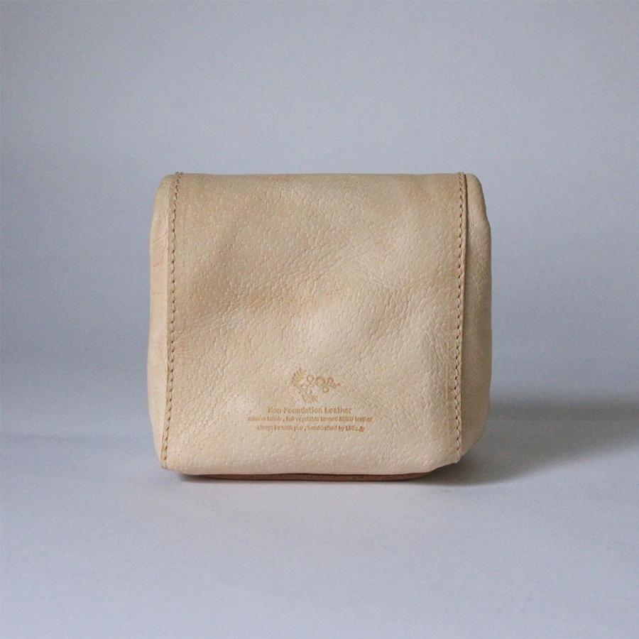 LAST Drip Designs（ラストドリップデザインズ） 本革 ペーパーバッグ