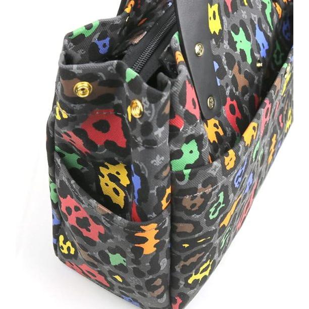 CASTELBAJAC カステルバジャック LEOPARD レオパード トート CASTELBAJAC カステルバジャック LEOPARD レオパード トート