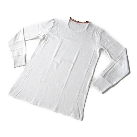 ポールスミス Paul Smith 長袖カットソー ロンｔ 襟元マルチストライプ ｕネック仕様 ホワイトｌｌ Ps Lastpass 通販 Yahoo ショッピング