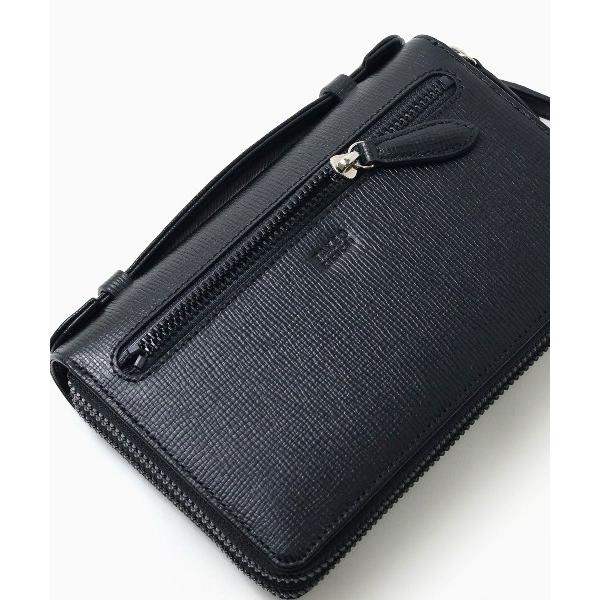 TAKEO KIKUCHI タケオキクチ 定価2,6万 クラッチバッグ セカンドバッグ 