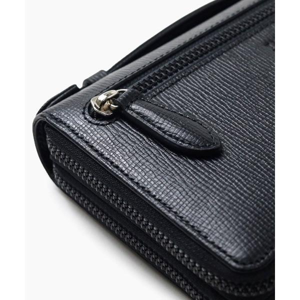 TAKEO KIKUCHI タケオキクチ 定価2,6万 クラッチバッグ セカンドバッグ 