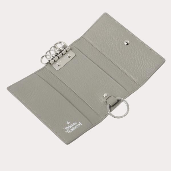 Vivienne Westwood ヴィヴィアンウエストウッド 牛革 キーケース Vivienne Westwood ヴィヴィアンウエストウッド 牛革 キーケース