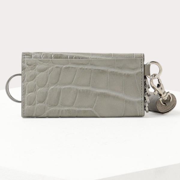 Vivienne Westwood ヴィヴィアンウエストウッド 牛革 キーケース Vivienne Westwood ヴィヴィアンウエストウッド 牛革 キーケース