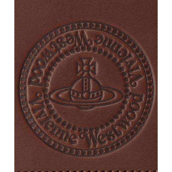 ヴィヴィアンウエストウッド 牛革 レザー マウスパッド ブラウン ヴィヴィアンウエストウッド 牛革 レザー マウスパッド ブラウン