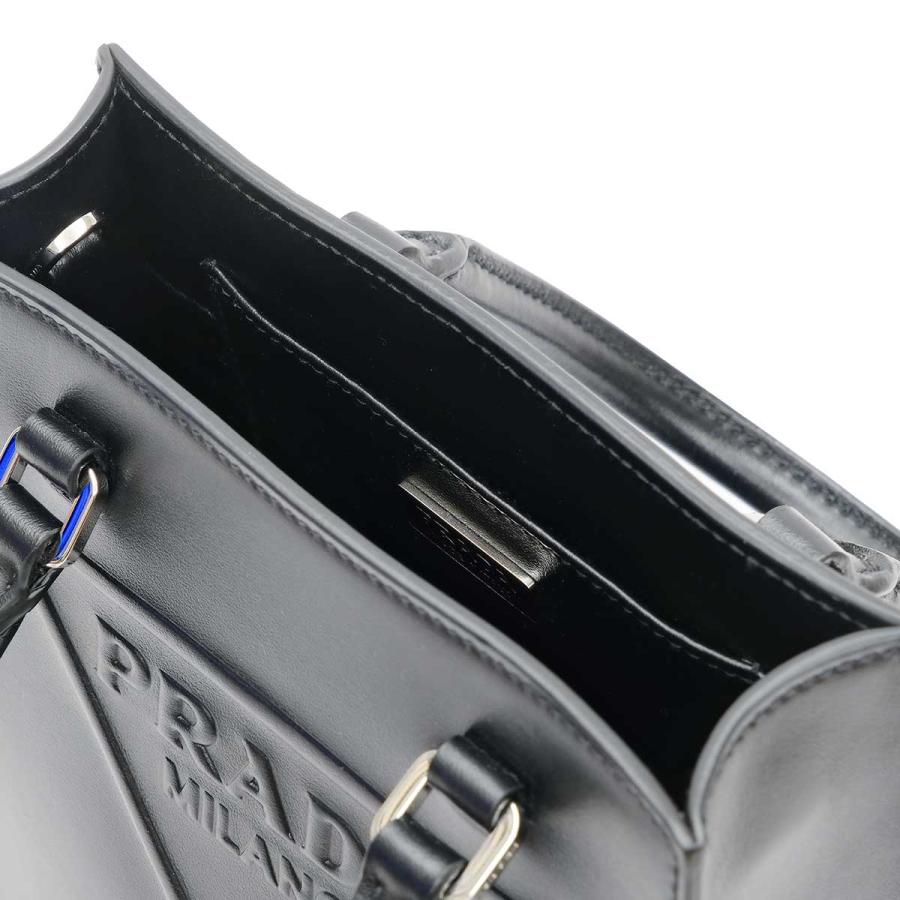 PRADA プラダ ミニハンドバッグ ショルダー付 1BA333 V OOO ASK PRADA プラダ ミニハンドバッグ ショルダー付 1BA333 V OOO ASK