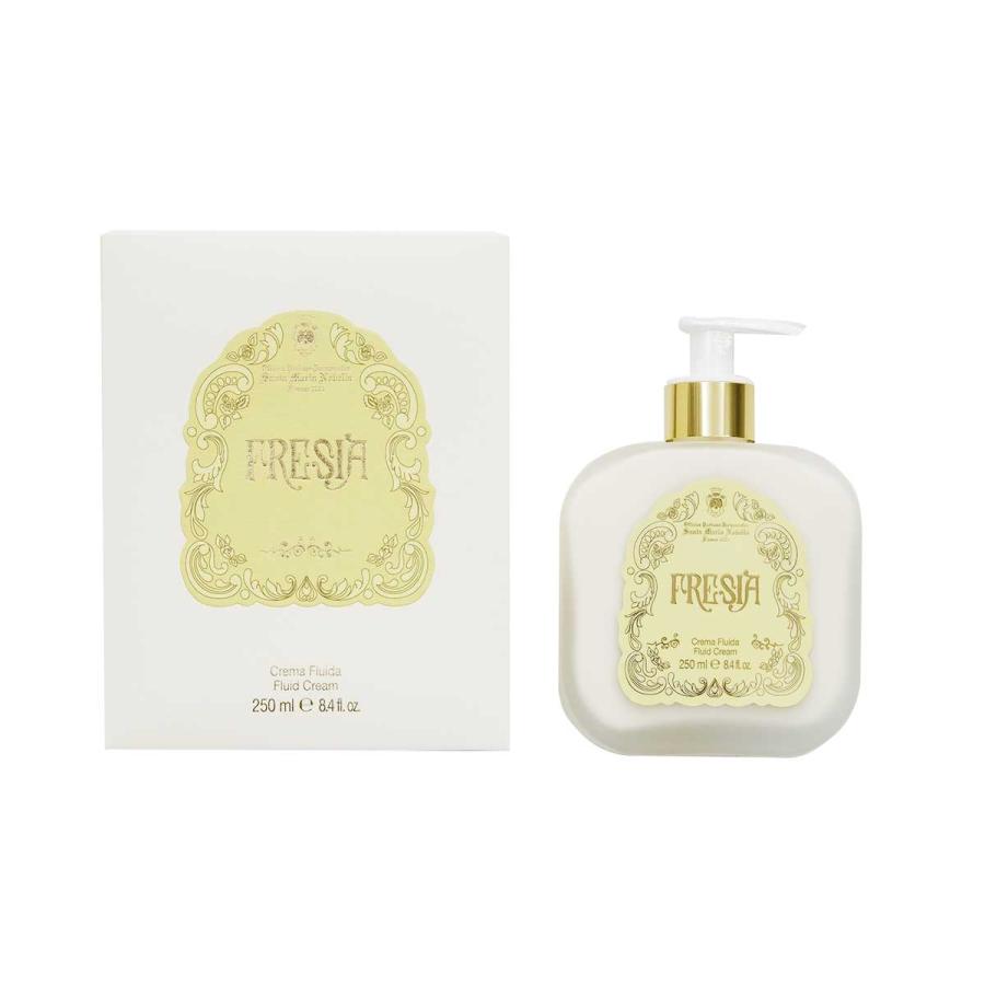 【新品・未開封】サンタ・マリア・ノヴェッラ ボディミルク　フリージア250mL SantaMariaNovella サンタマリア ノヴェッラ ボディミルク
