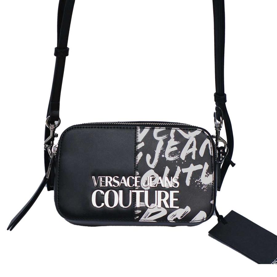 VERSACE JEANS COUTURE ヴェルサーチェ 75VA4BP3 ZS821L01 : ラ 