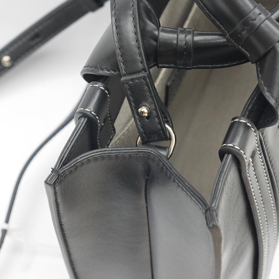 Chloe CHLOE クロエ トート WOODY ウッディ CHC23US397I60 001