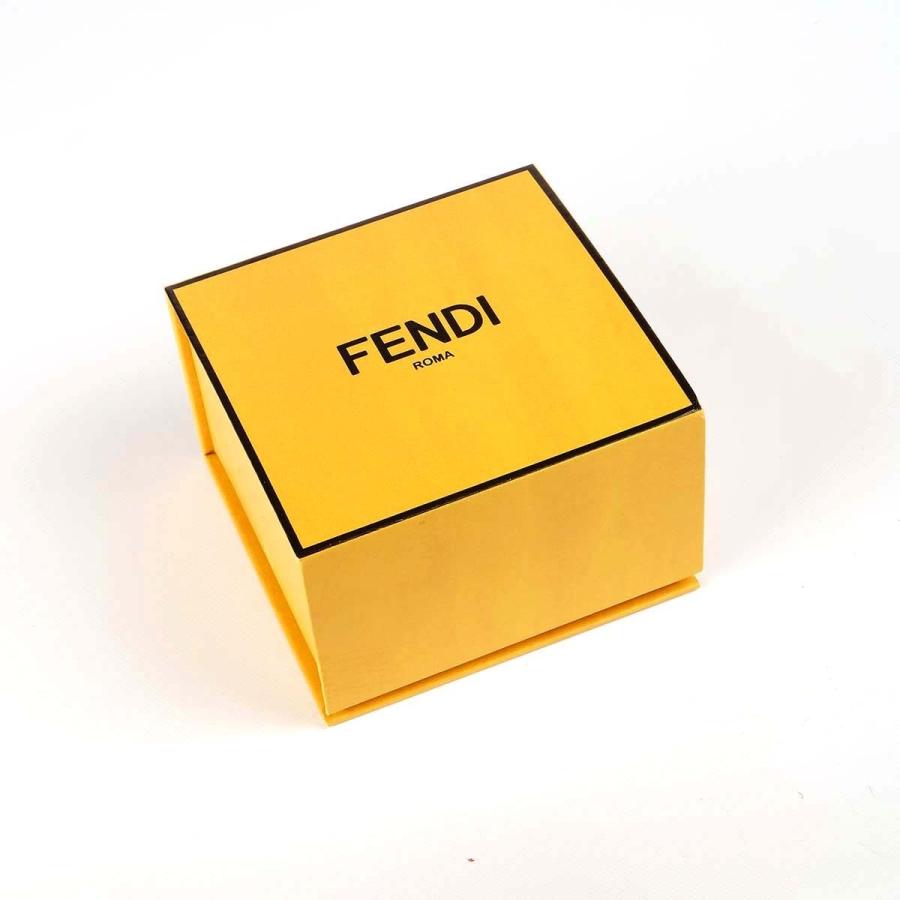FENDI フェンディ キーチャーム キーホルダー ブラウン 7AP068 FENDI フェンディ キーチャーム キーホルダー ブラウン 7AP068
