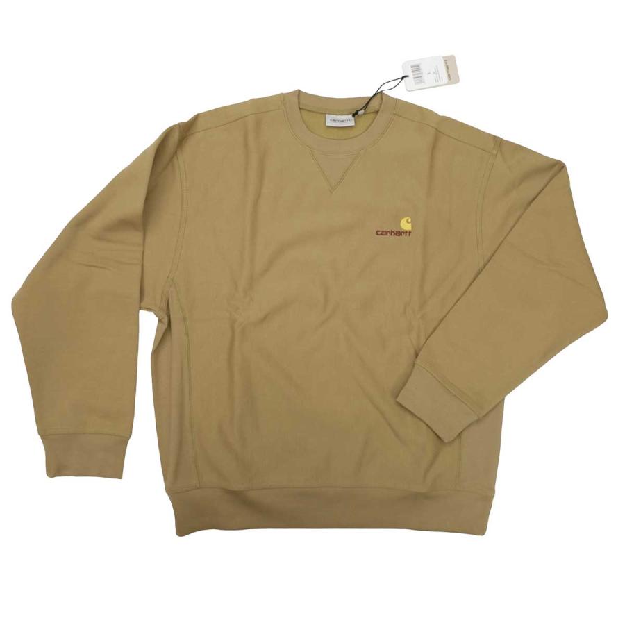Carhartt WIP カーハート スウェット I025475 : ラ・ストラーダ