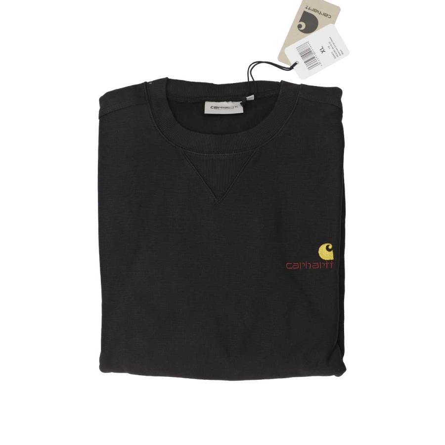 くんた様carhartt カーハート【L】スウェット トレーナー フェード Carhartt WIP カーハート スウェット I025475 : ラ・ストラーダ