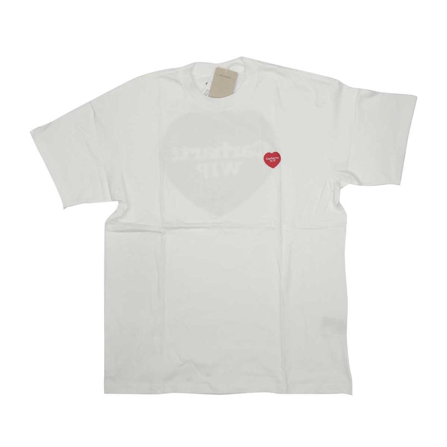 【日本未発売】Carhartt WIP カーハート Ｔシャツ I032155｜lastrada-shop｜03