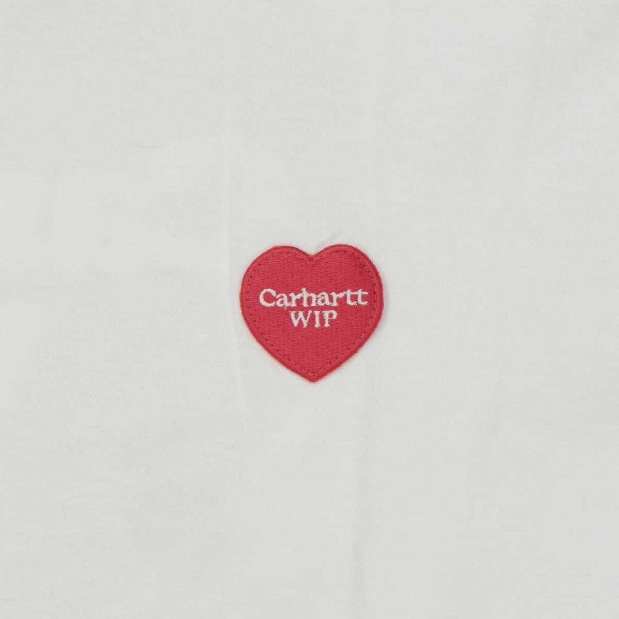 【日本未発売】Carhartt WIP カーハート Ｔシャツ I032155｜lastrada-shop｜09