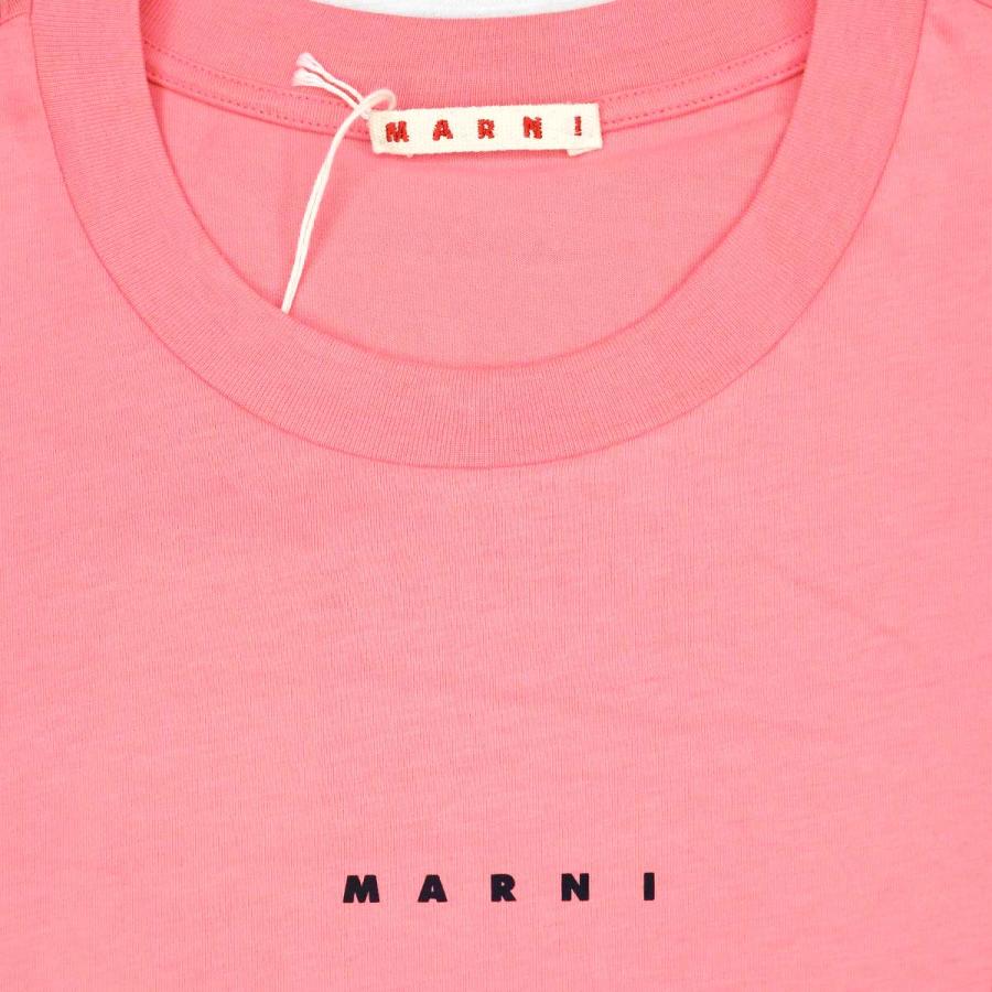MARNI マルニ Tシャツ メンズ HUMU0198PD USCS87｜lastrada-shop｜03