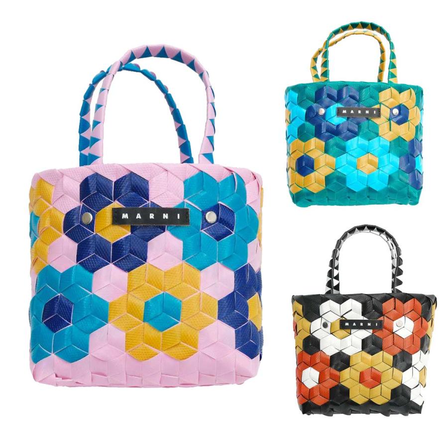 MARNI（マルニ） KIDS レディース ハンドバッグ SANFLOWER M01157 : ラ