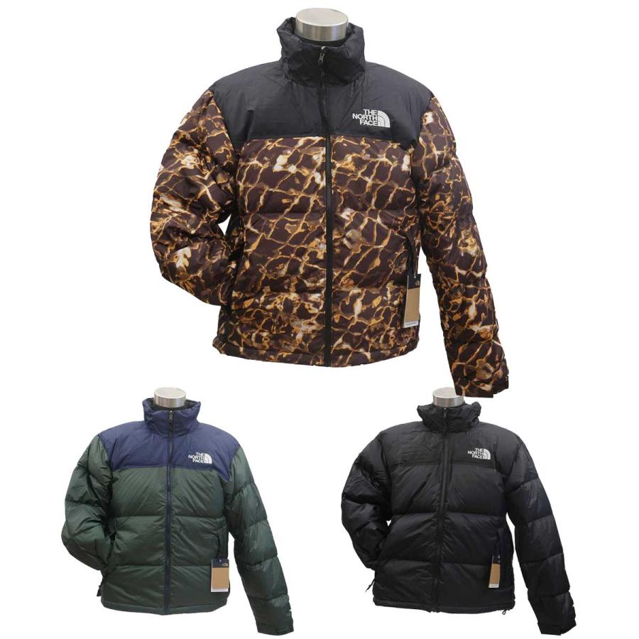 ジャケット・アウター THE NORTH FACE RETRO NUPTSE NF0A3C8D THE NORTH FACE ザ ノースフェイス アウター ダウンジャケット