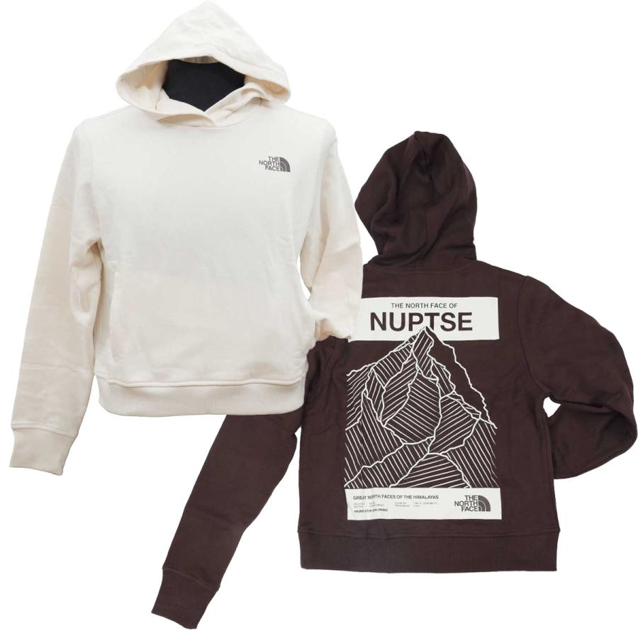 THE NORTH FACE パーカー NF0A854D レディース ZUMU HOODIE : ラ