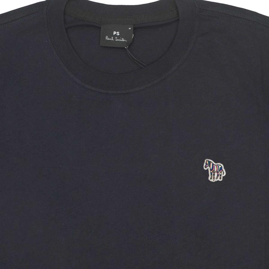 Paul Smith ポールスミス メンズ 半袖 Tシャツ M2R 011R KZEBRA